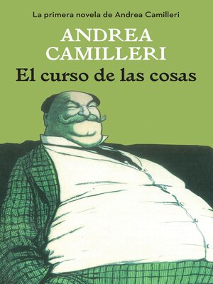 cover image of El curso de las cosas